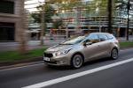 Kia cee&rsquo;d Station Wagon 2012 года
